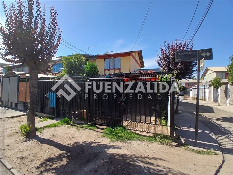 Casa Venta Puente Alto